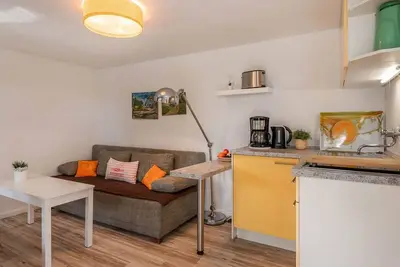Image de Vacation bungalow for max. 4 persons, cottage-friendly, Wlan - Ferienresort Möwenort