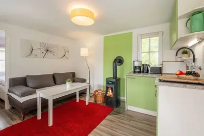 Image de Vacation bungalow for max. 4 persons, cottage-friendly, Wlan, fireplace - Ferienresort Möwenort