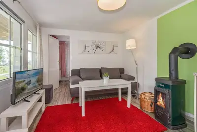 Image de Vacation bungalow for max. 4 persons, cottage-friendly, Wlan, fireplace - Ferienresort Möwenort