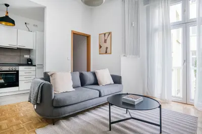 Image de Classic Neukölln 1br nr Schillerkiez, by Blueground