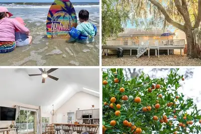 Image de 🍊Kumquat Cottage 🏡 mins to Tybee Beach & Downtown Savannah