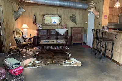 Image de Quiet Country Ranch Barn Apartment!