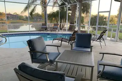 Image de Luxurious House with Heated Pool Beautiful View and Resort Amenities
