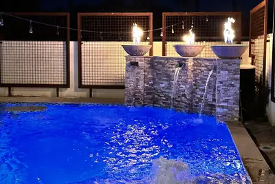 Image de Beautiful Midtown Willo retreat with private pool and gym