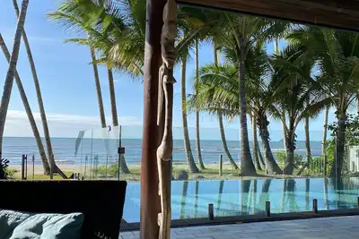 Image de Bala Beach House on Absolute Beachfront