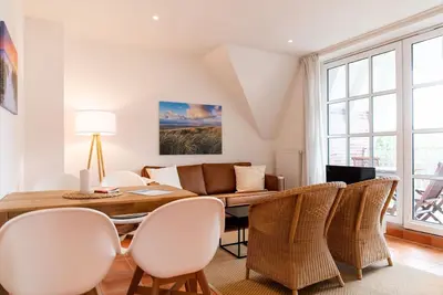 Image de Ferienhaus \"canvas\", Carolinensiel - Komfortables Wohnen in Bester Lage! - Ferienhaus Canvas