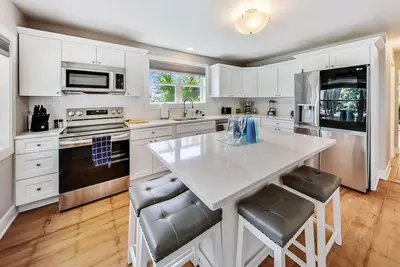 Image de Modern Home, Fire Pit, Golf Cart Included, Dog Friendly, Sleeps 6