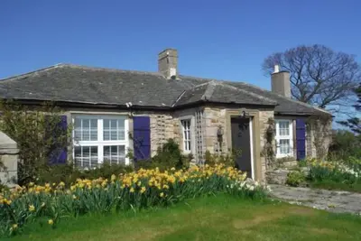 Image de Shepherds Cottage - Spacious cottage with sea views