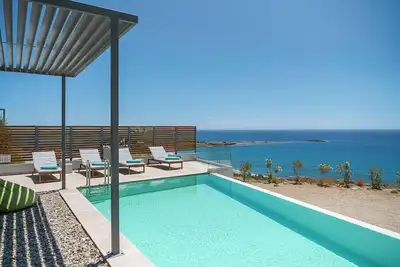 Image de Krystallon West - Superb sea views, walking distance to the beach and Paleochora