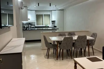 Image de Beautiful apartment in a prime location Nador Jadid