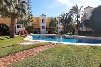 Image de Appartement Avec Terrasse, Residence Naturiste Piscine Belle Vue Jardin Arbore