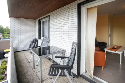 Image de Vacation apartment \"MĂĽnkeboe\"