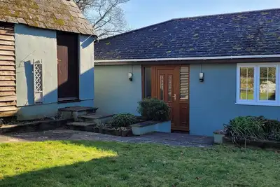 Image de Rainbow View, pet friendly, character holiday cottage in Churchinford
