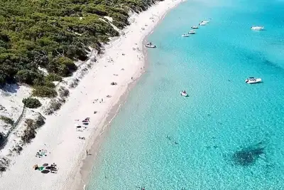 Image de T3 tout équipé en plein centre à 100m du Port de plaisance