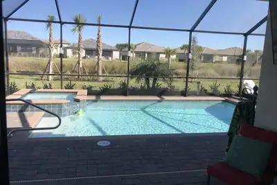 Image de Nice clean home in a great community with tons of amenities. Yearly rental poss.