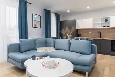 Image de Baltic Marina Residence B65 | Apartment | Jacuzzi
