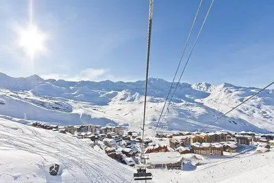 Image de Appartement avec 2 chambres. Val Thorens