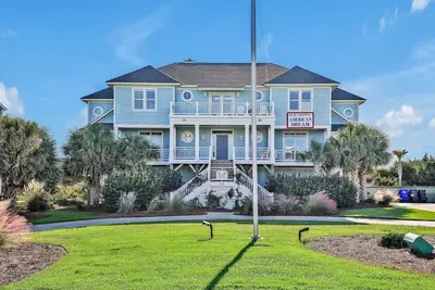 Image de 7br/7ba Home - Oceanfront, Pool, Elevator, Waterway/Ocean Views, Sleeps19