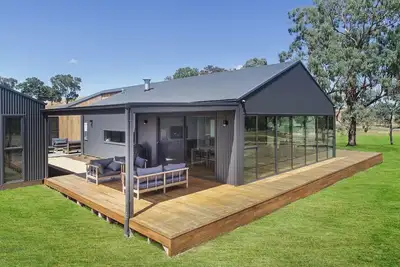 Image de Lawson Lodge - Modern home minutes from Lake Eildon