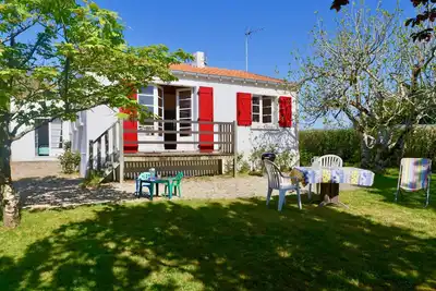 Image de Maison de vacances à 2 pas de la plage du Portmain