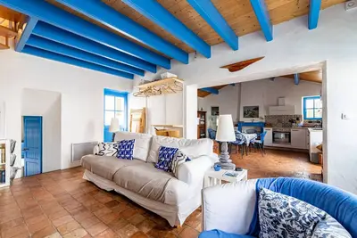 Image de 200m de la plage - Maison pour 8 personnes
