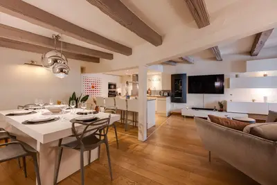 Image de La Tour du Lac - Bel appartement en plein coeur d'Annecy