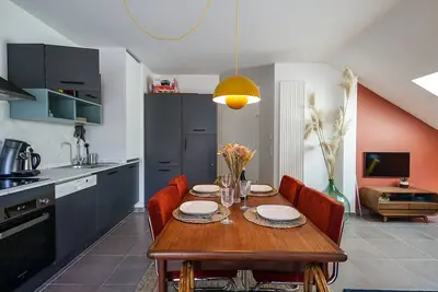 Image de L'Azalée, magnifique appartement au calme pour 4 personnes!