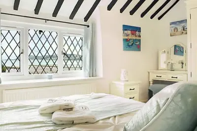 Image de Beachfront Sea View Cottage