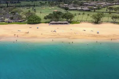 Maui Eldorado C203 Peaceful Paradise Adjacent to C202