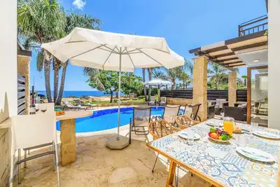 Image de Villa Greco Mare 6 - Trois Chambres Villa, Couchages 6