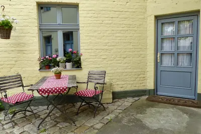 Image de Cozy vacation apartment near the Müggelsee lake