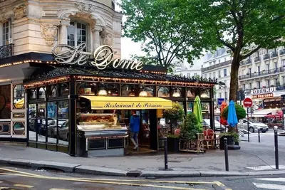 High Floor, Parisian Apartment Next To Saint Germain – Blvd Du Montparnasse