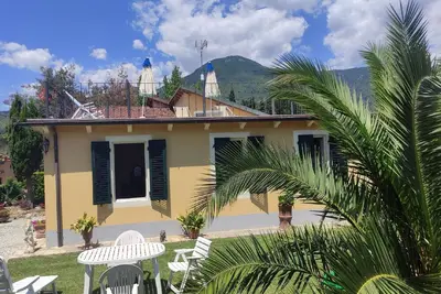 Image de Maison de vacances Camaiore pour 1 - 8 personnes avec 3 chambres à coucher - Maison de vacances