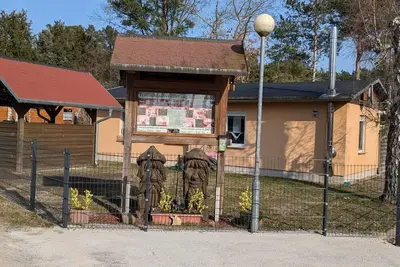 Image de Maison de vacances Märkische Heide pour 1 - 4 personnes avec 2 chambres à coucher - Maison de vacanc