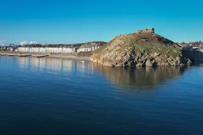 Image de Bay View and Glan y Mor, 5*, Seafront, Criccieth