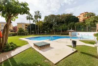 Image de Appartement avec piscine commune à Mijas