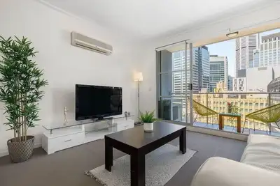 Image de A Stylish Apt, City Views Next To Darling Harbour