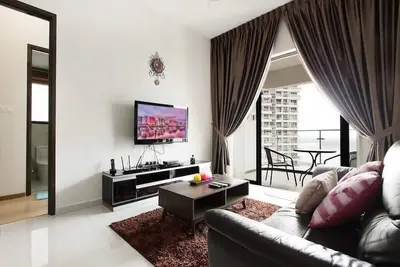Image de High-Floor 2br Suite, Water Views, Free Parking