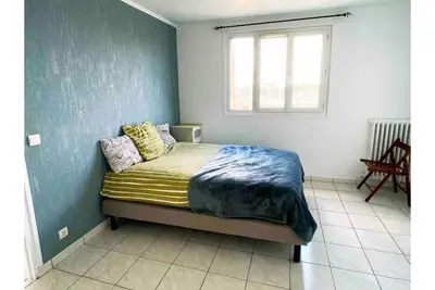 Image de Appartement lumineux 3 pièces - Metro 4 - Porte de Clignancourt