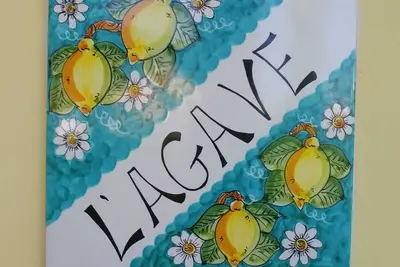 The Agave, vacation villa home in Paestum