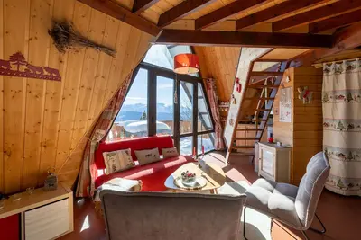 Image de Chalet des Pyramides