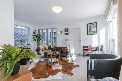 Huswell - Apartment in the centre of Antwerp
