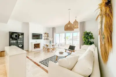 Image de Paraiso Pueblo 1 | Smart Tv Pool Gym 3 Bedroom