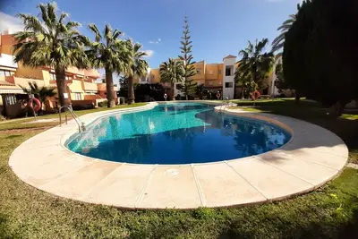 Image de Appartement Avec Terrasse, Piscine Residence Naturiste Rez De Jardin Arbore