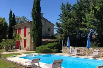 Image de Le Mas de Jalique - Isle-sur-la-Sorgue