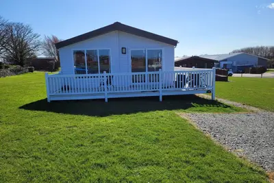 Image de Holiday lodge with all park amenities