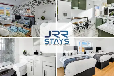 Image de Jrr Stays - Birmingham - 3 Bedroom home near Heartland Hospital, Airport and Nec