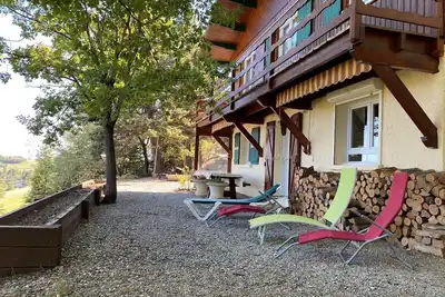 Image de Chalet\/Maison 120m²avec vue exceptionnelle sur Gap