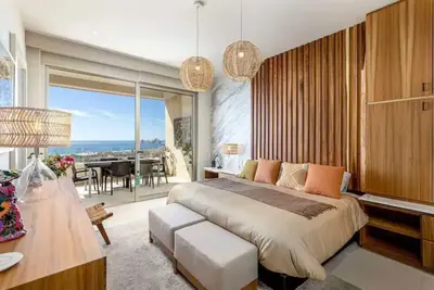 Image de Deluxe condo with stunning views!
