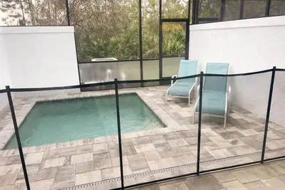 Image de 3 Bedrooms pool home close to Disney - Hidden Forest
